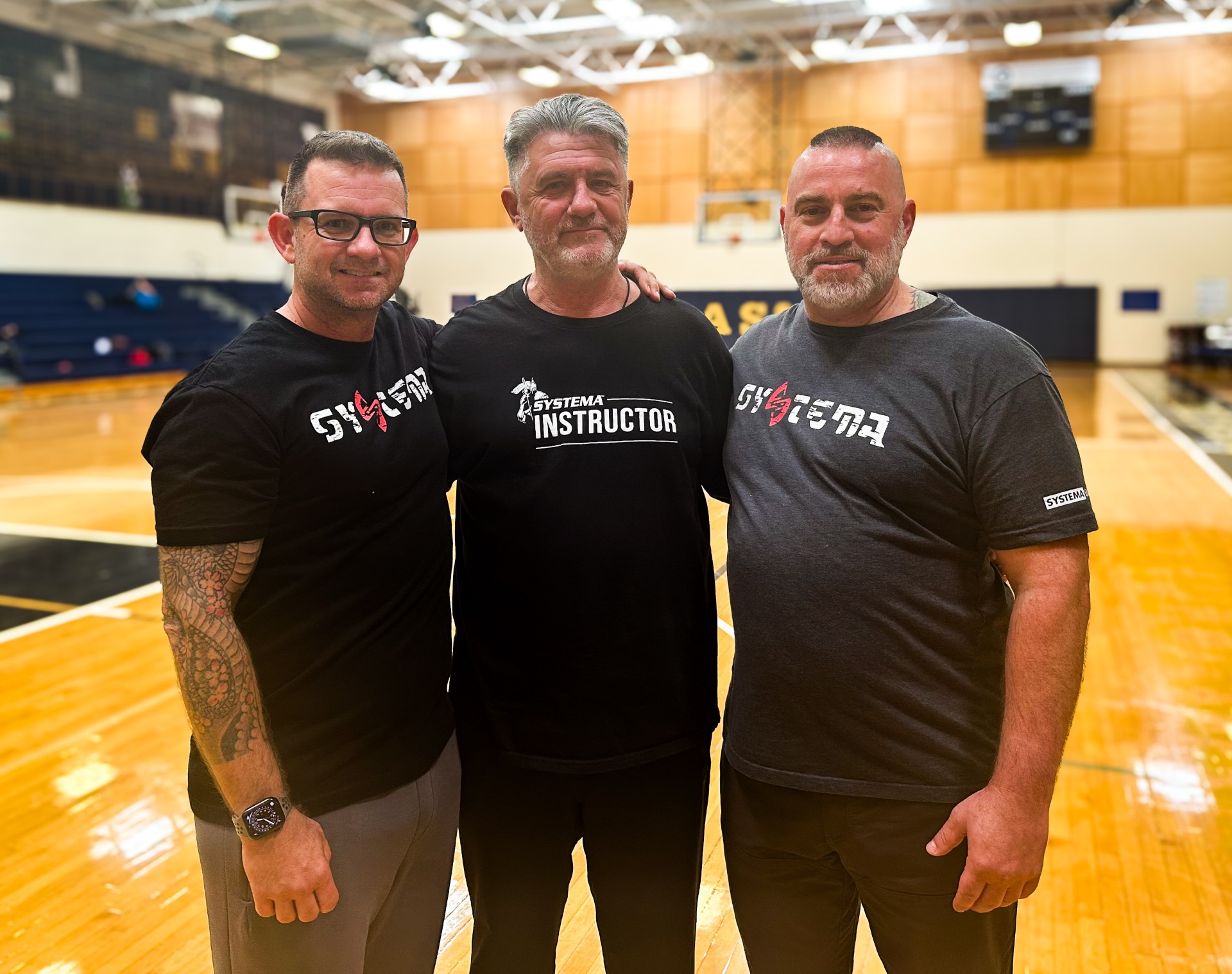 Systema Arizona instructors group