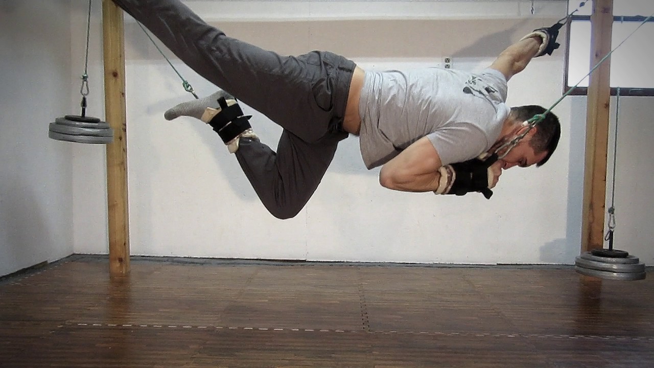 Pravilo training apparatus